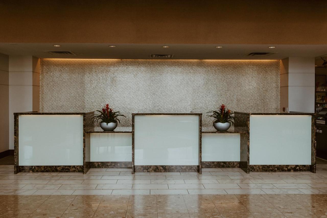 The Lincoln Marriott Cornhusker Hotel Exterior foto